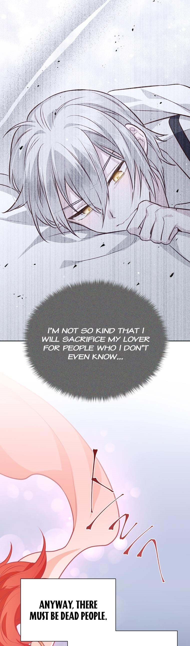You’re just a supporting character, so love me! Chapter 93 148 20