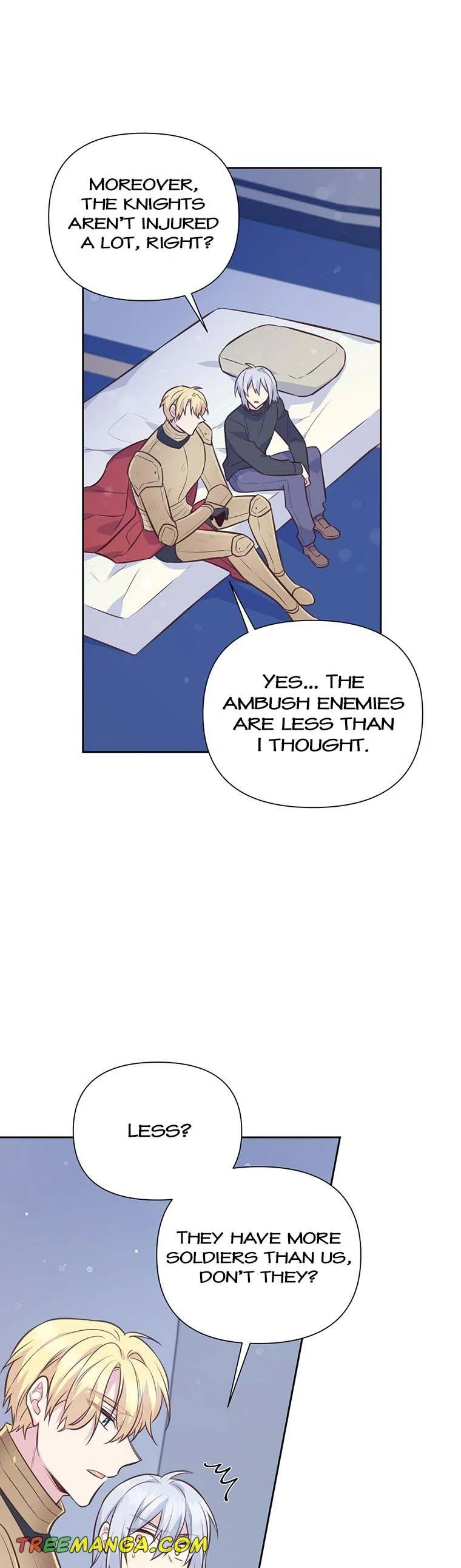 You’re just a supporting character, so love me! Chapter 93 156 28