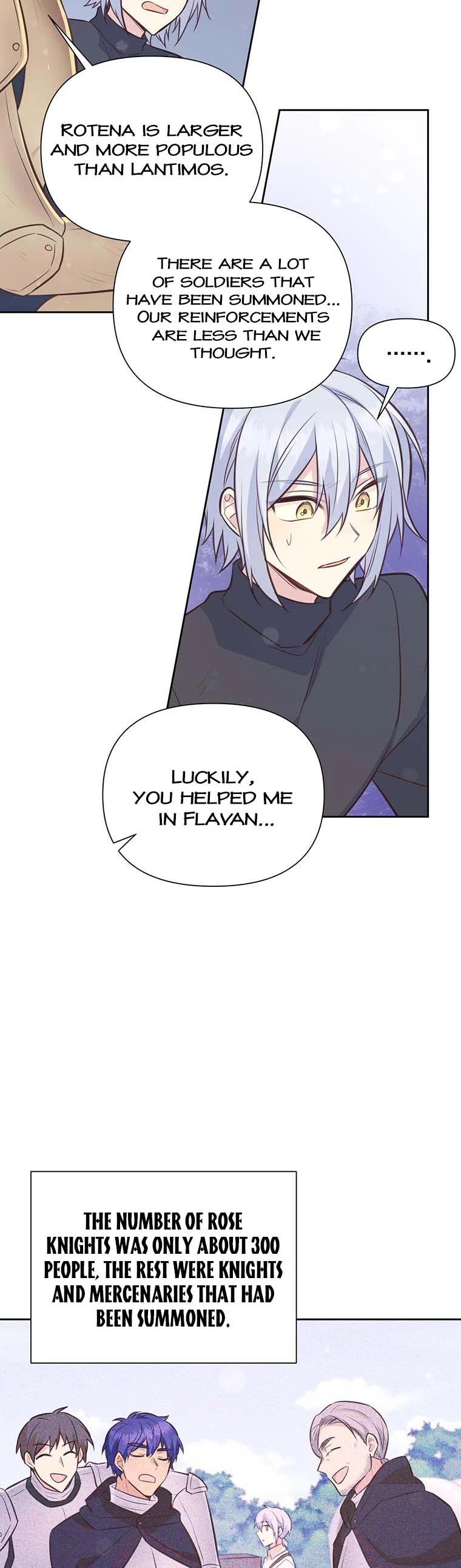 You’re just a supporting character, so love me! Chapter 93 157 29