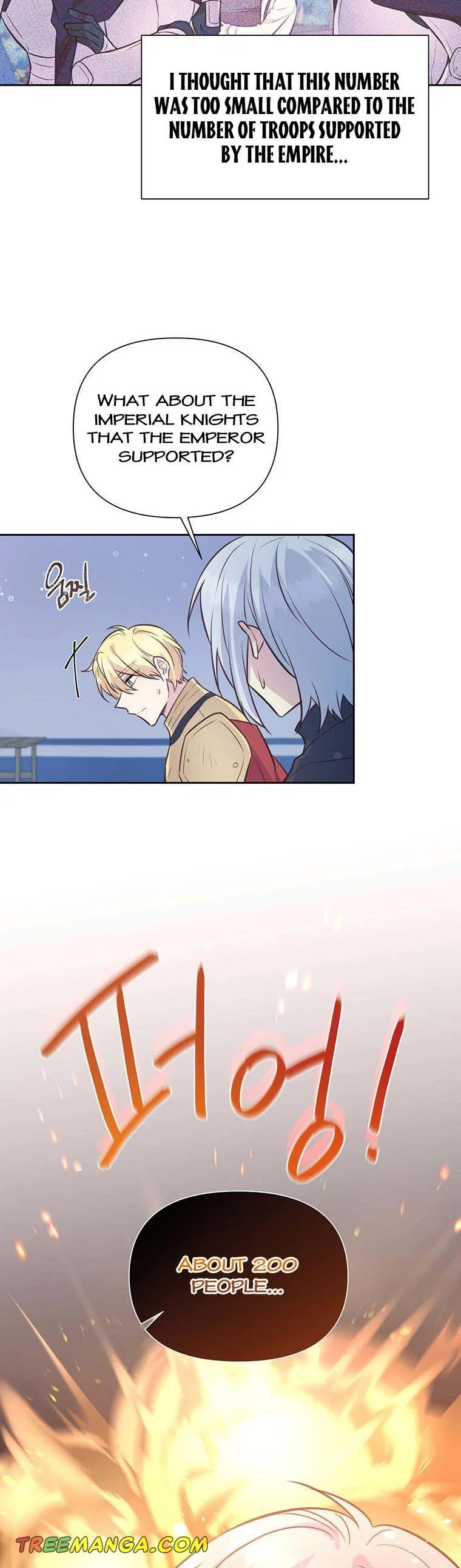 You’re just a supporting character, so love me! Chapter 93 158 30