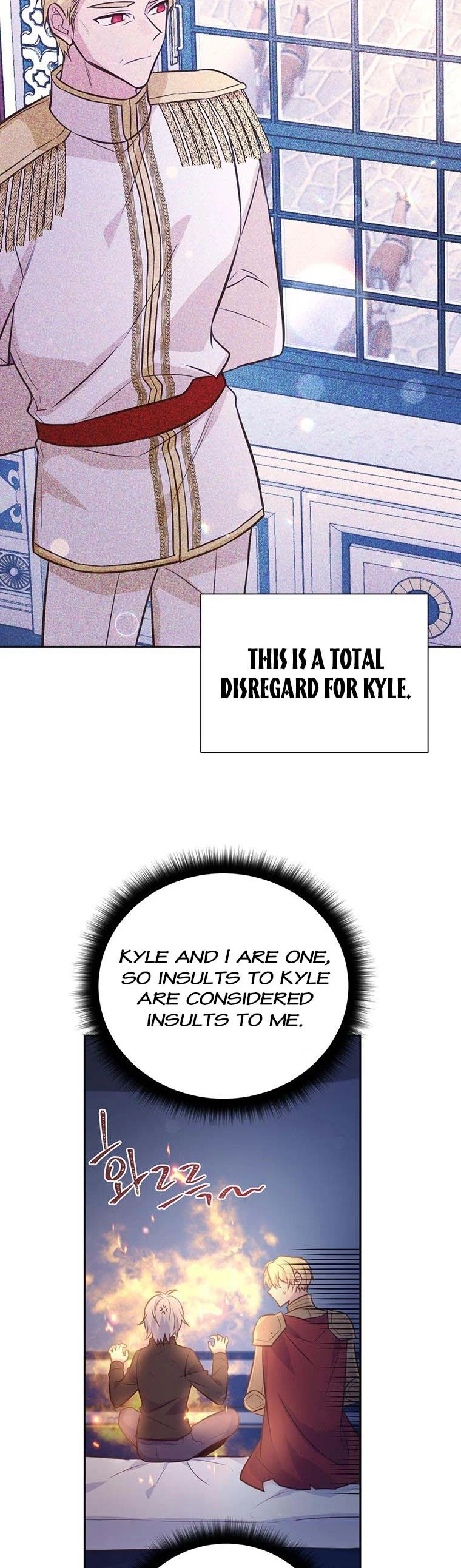 You’re just a supporting character, so love me! Chapter 93 160 32