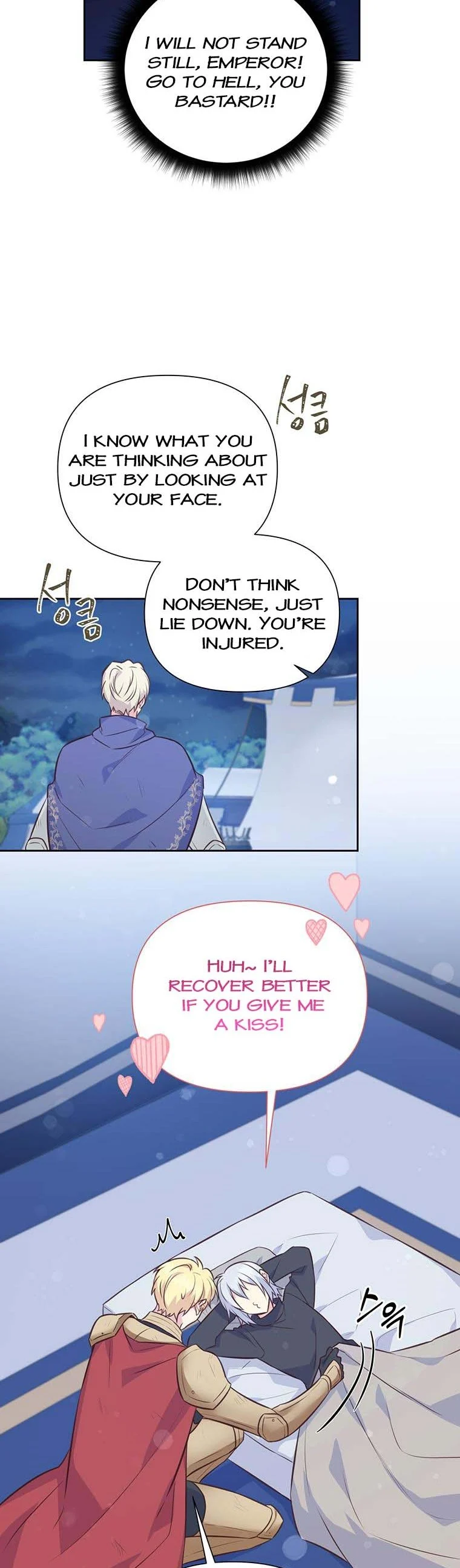 You’re just a supporting character, so love me! Chapter 93 161 33