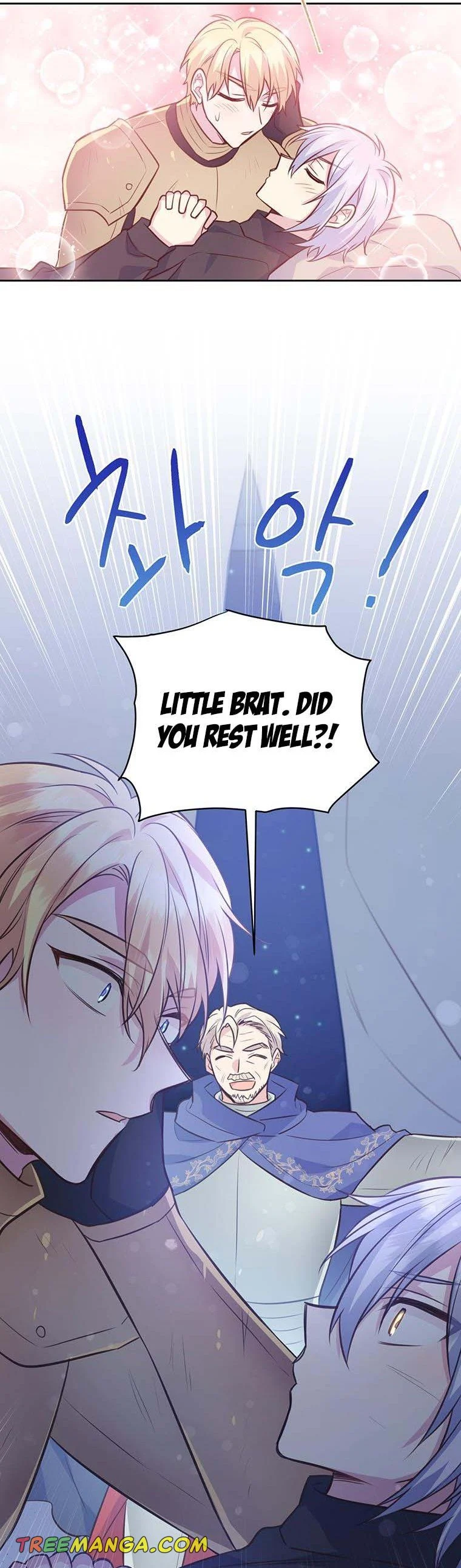 You’re just a supporting character, so love me! Chapter 93 163 35