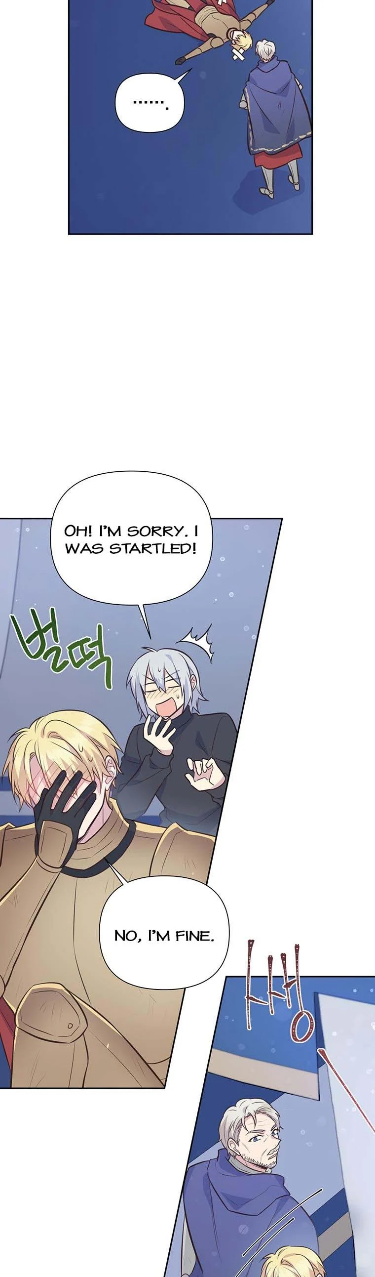 You’re just a supporting character, so love me! Chapter 93 165 37