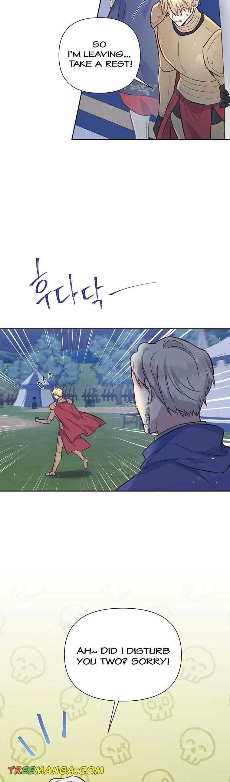 You’re just a supporting character, so love me! Chapter 93 166 38