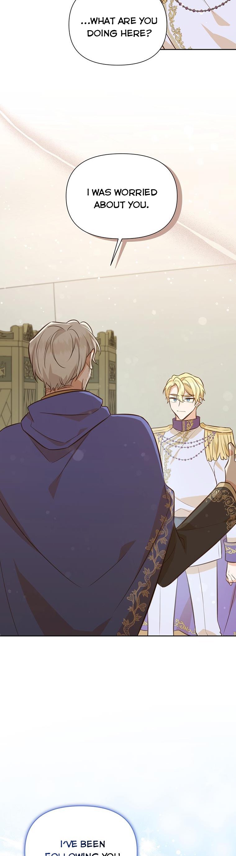 You’re just a supporting character, so love me! Chapter 97 129 002