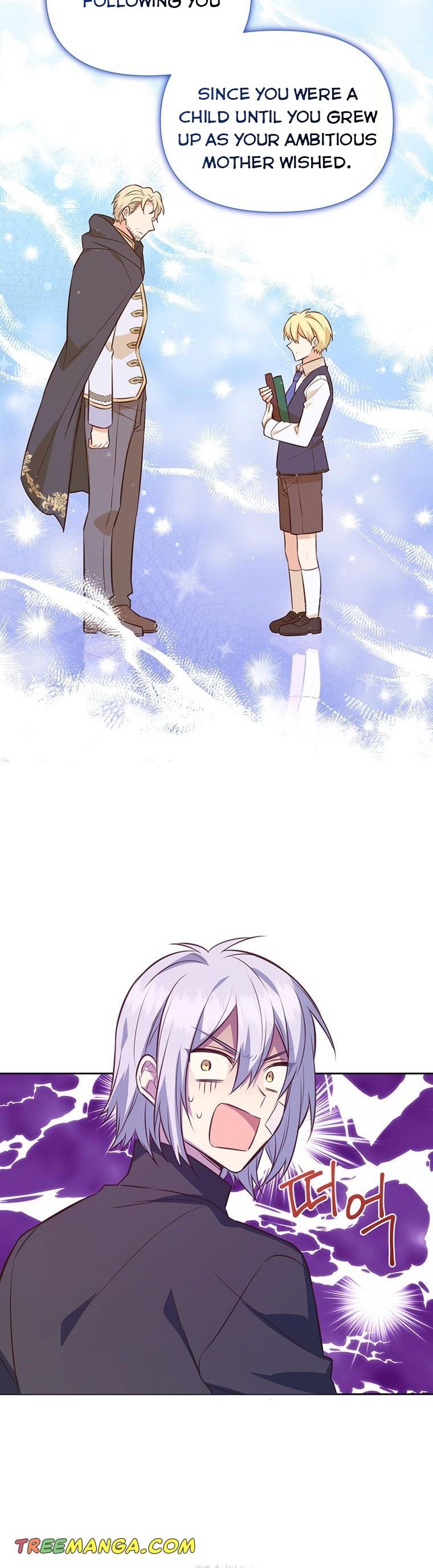 You’re just a supporting character, so love me! Chapter 97 130 003
