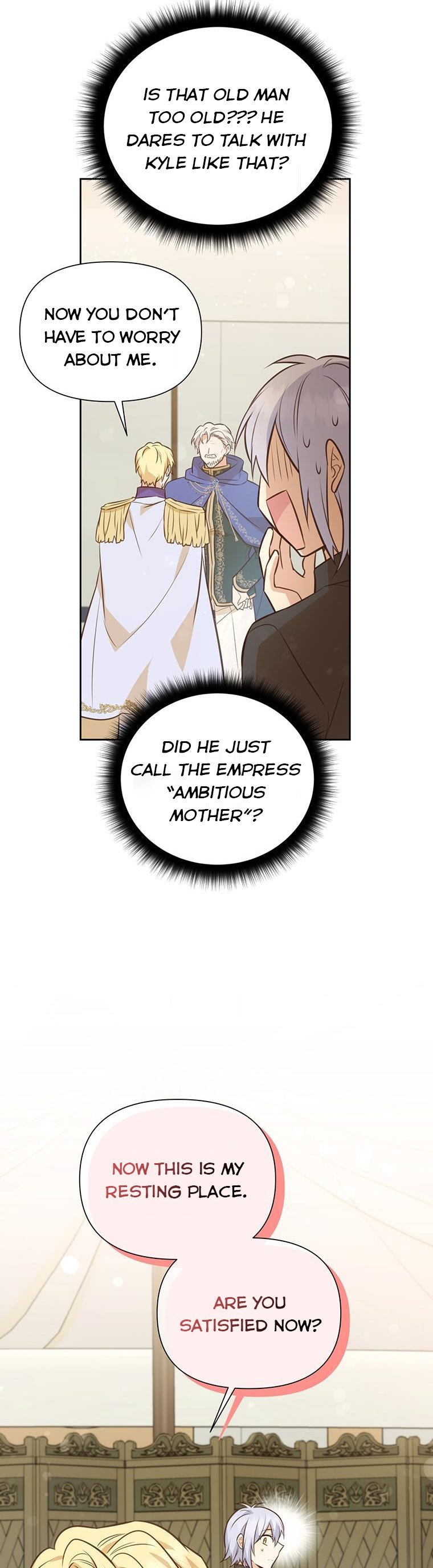 You’re just a supporting character, so love me! Chapter 97 131 004