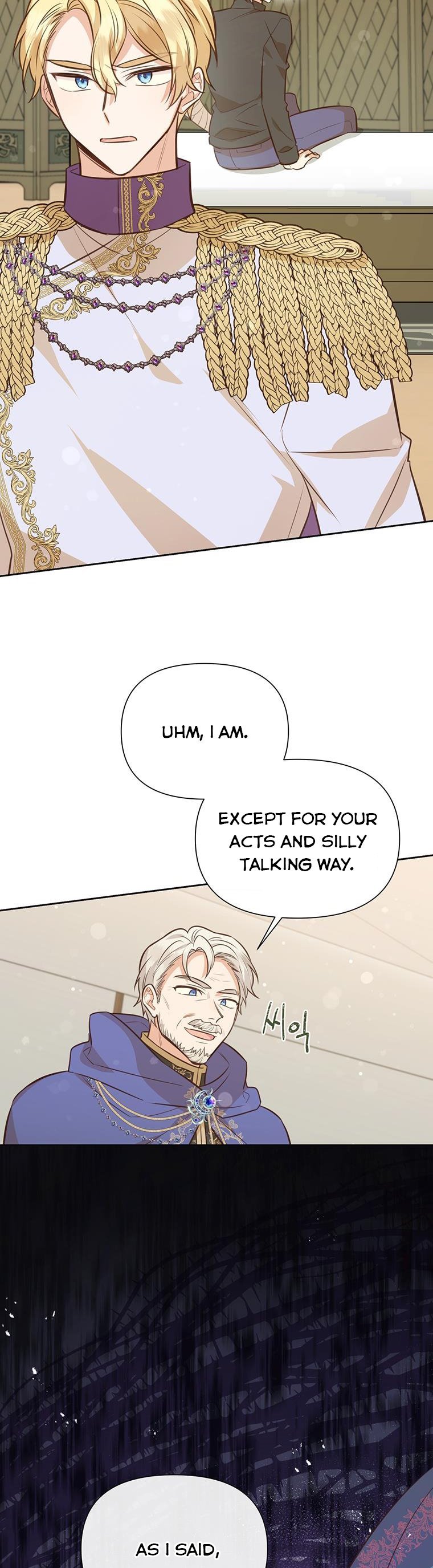 You’re just a supporting character, so love me! Chapter 97 132 005
