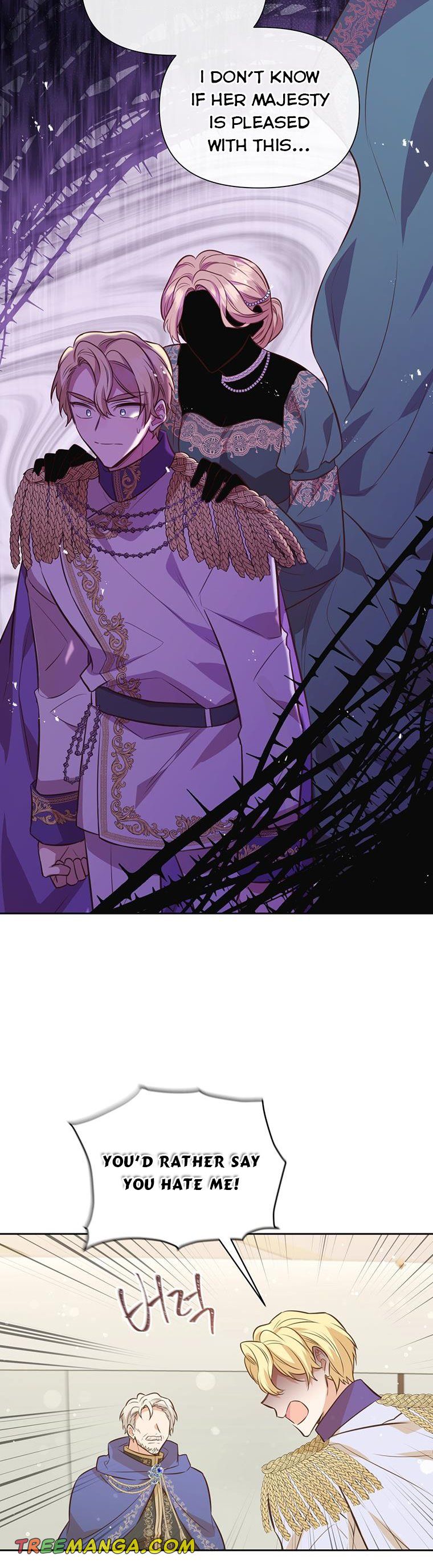 You’re just a supporting character, so love me! Chapter 97 133 006