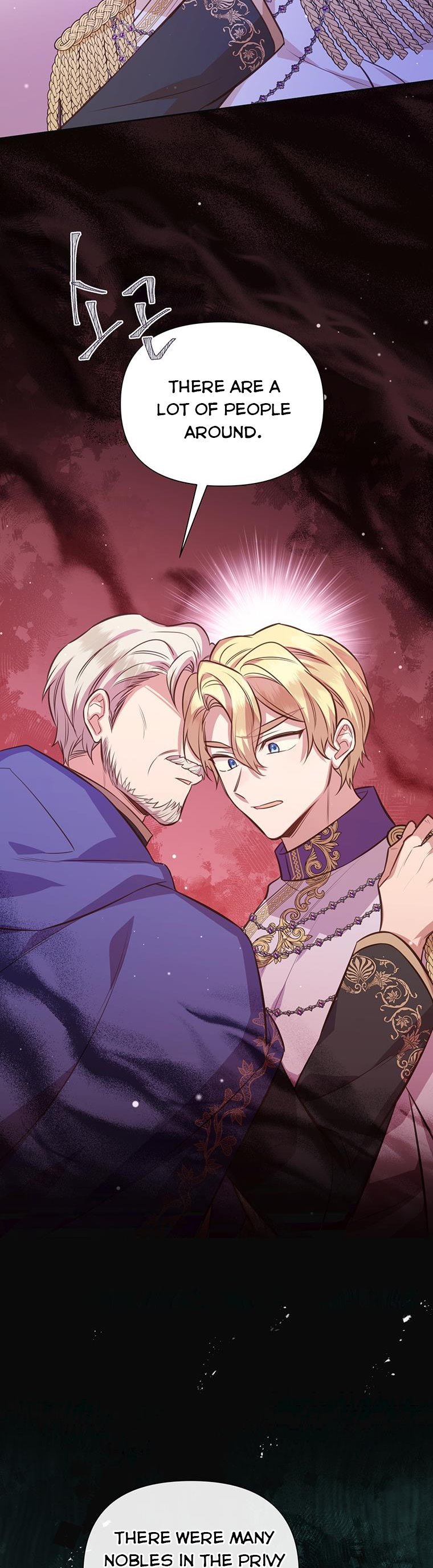 You’re just a supporting character, so love me! Chapter 97 135 008