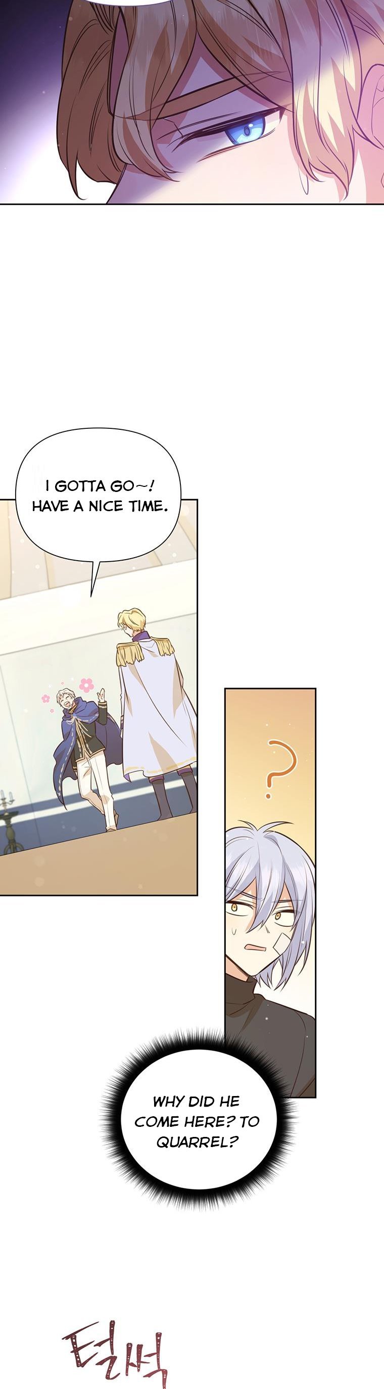 You’re just a supporting character, so love me! Chapter 97 137 010