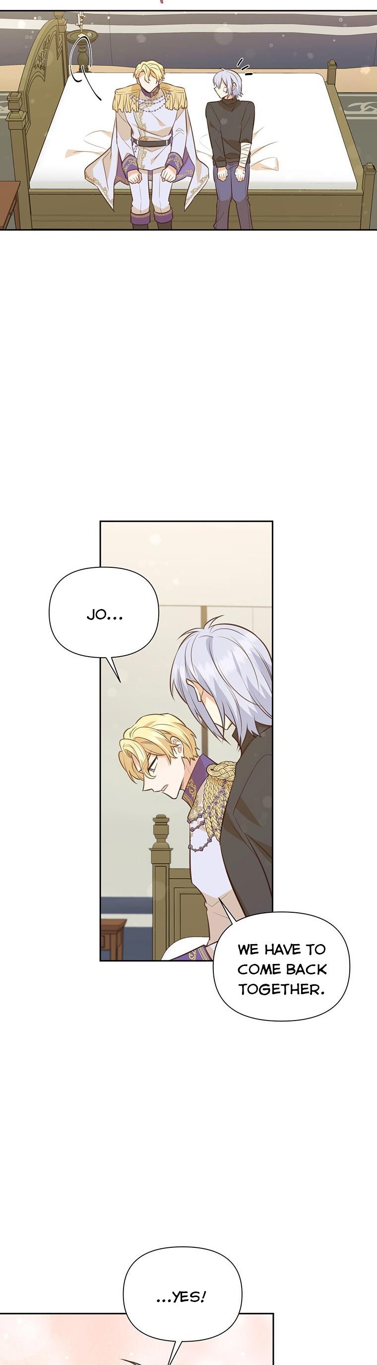You’re just a supporting character, so love me! Chapter 97 138 011