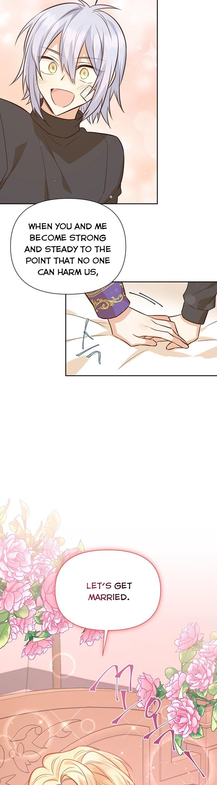 You’re just a supporting character, so love me! Chapter 97 139 012