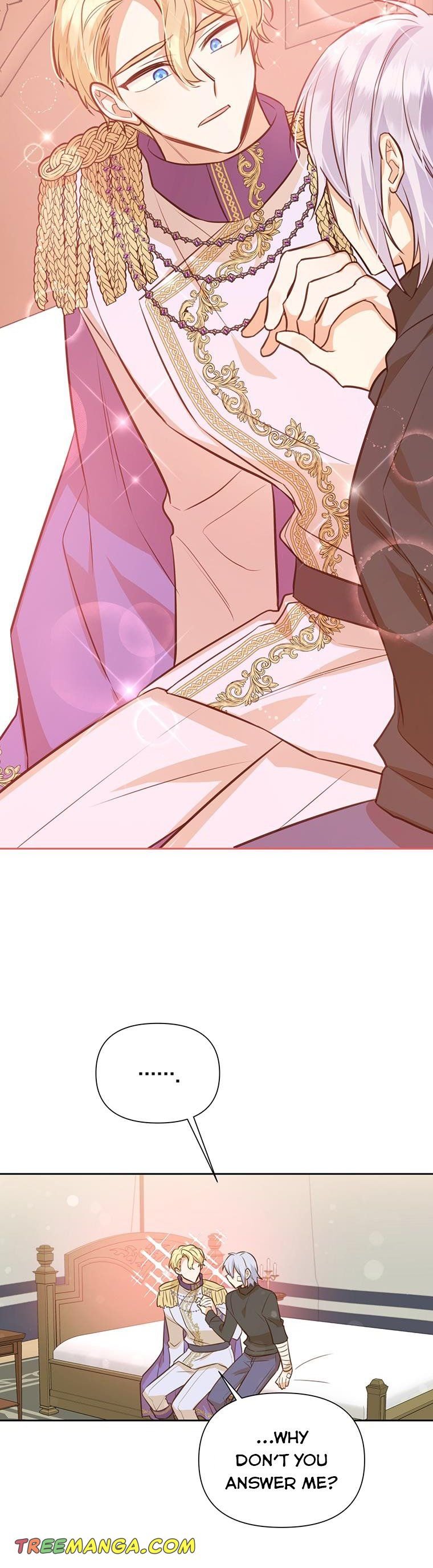 You’re just a supporting character, so love me! Chapter 97 140 013