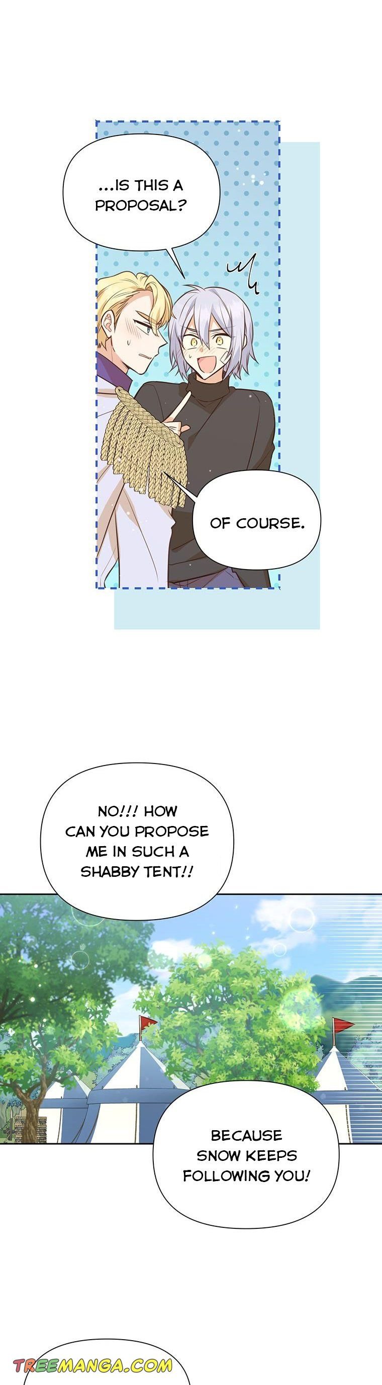 You’re just a supporting character, so love me! Chapter 97 141 014