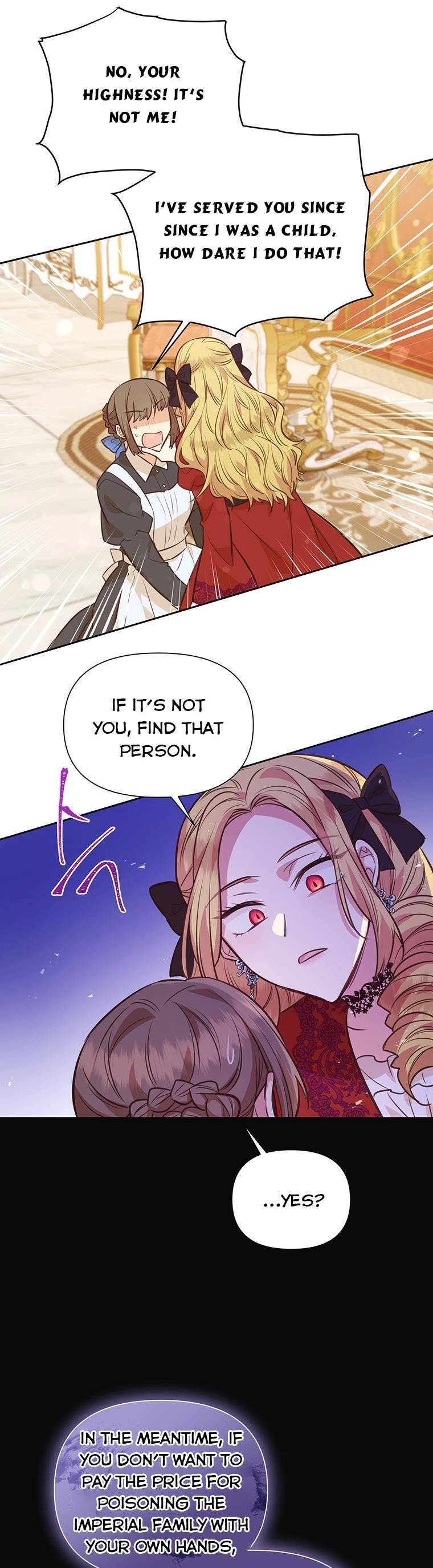 You’re just a supporting character, so love me! Chapter 97 148 021