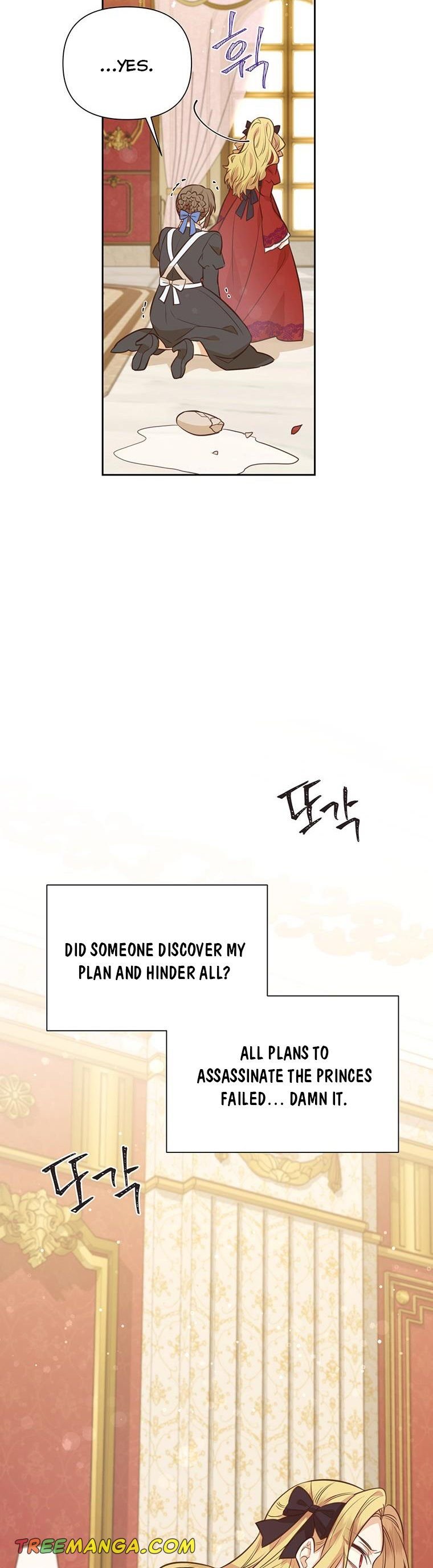 You’re just a supporting character, so love me! Chapter 97 150 023
