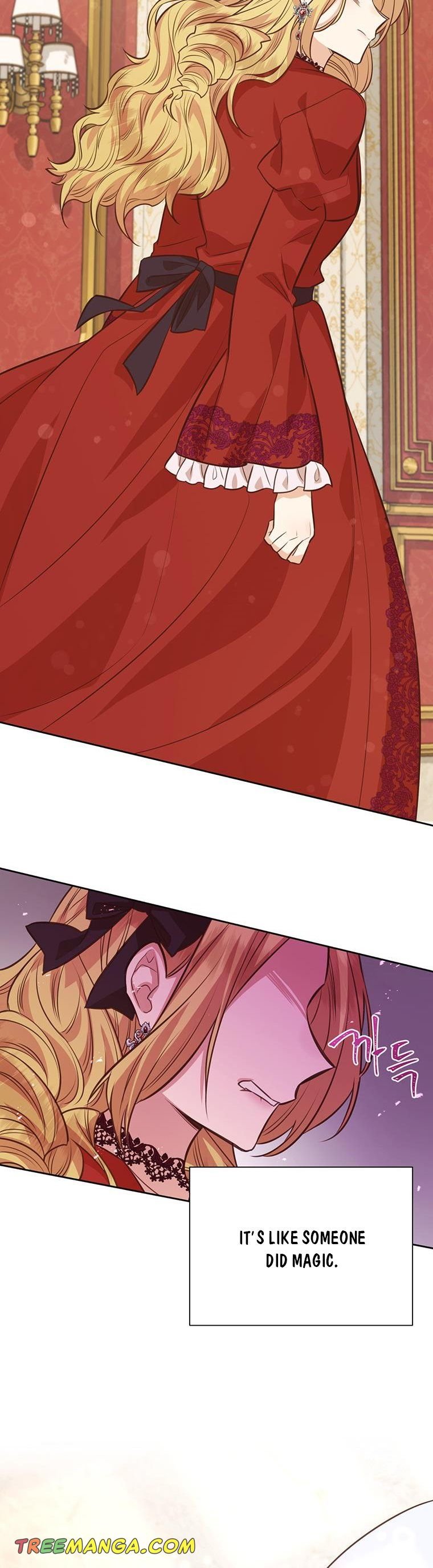 You’re just a supporting character, so love me! Chapter 97 151 024