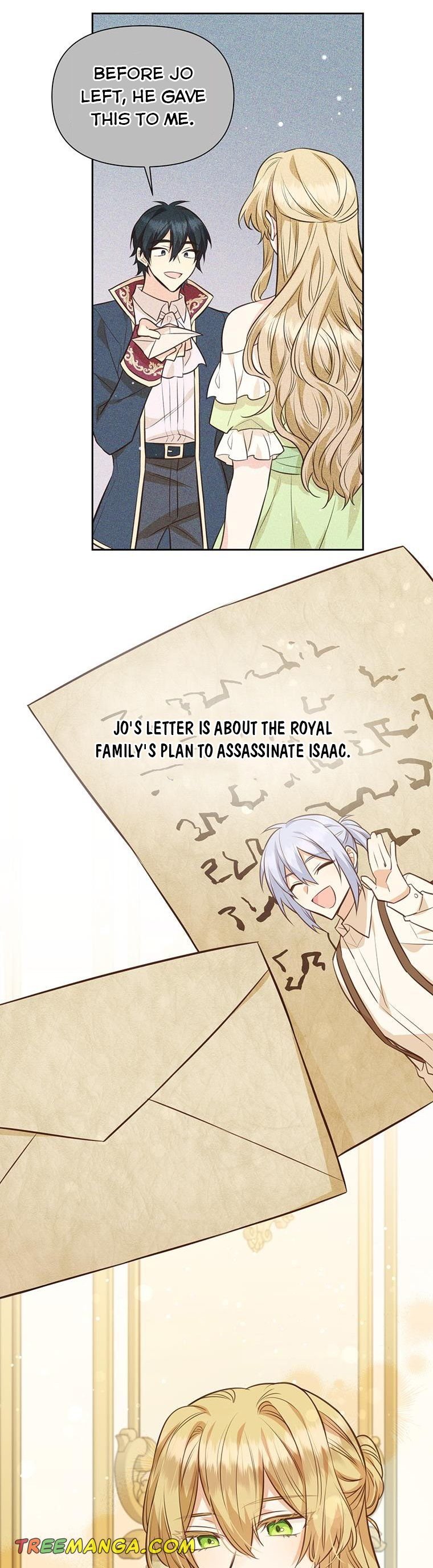 You’re just a supporting character, so love me! Chapter 97 153 026