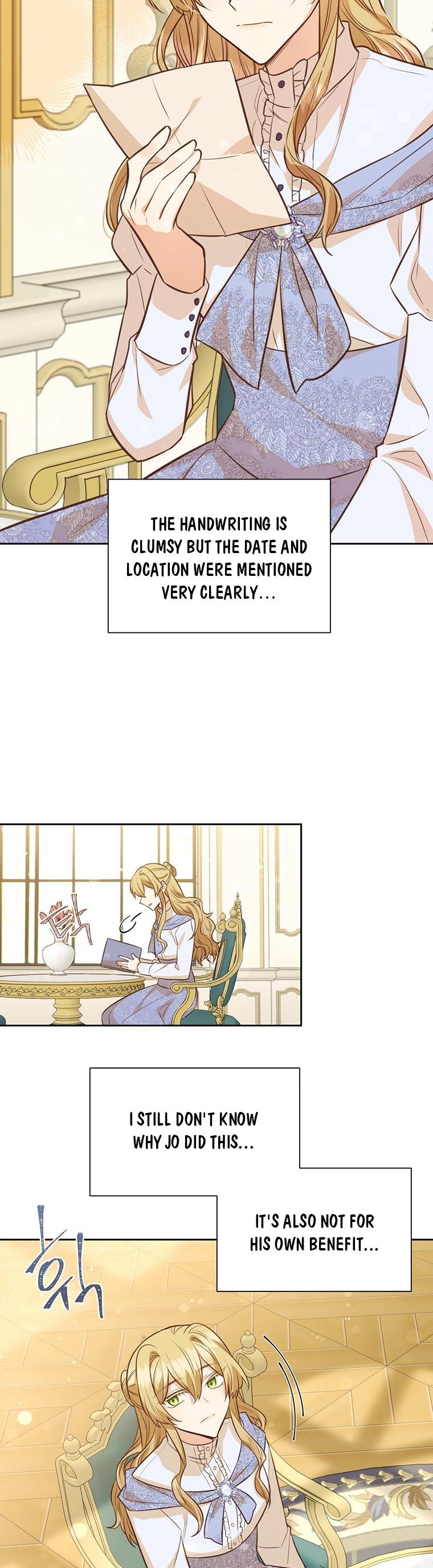 You’re just a supporting character, so love me! Chapter 97 154 027