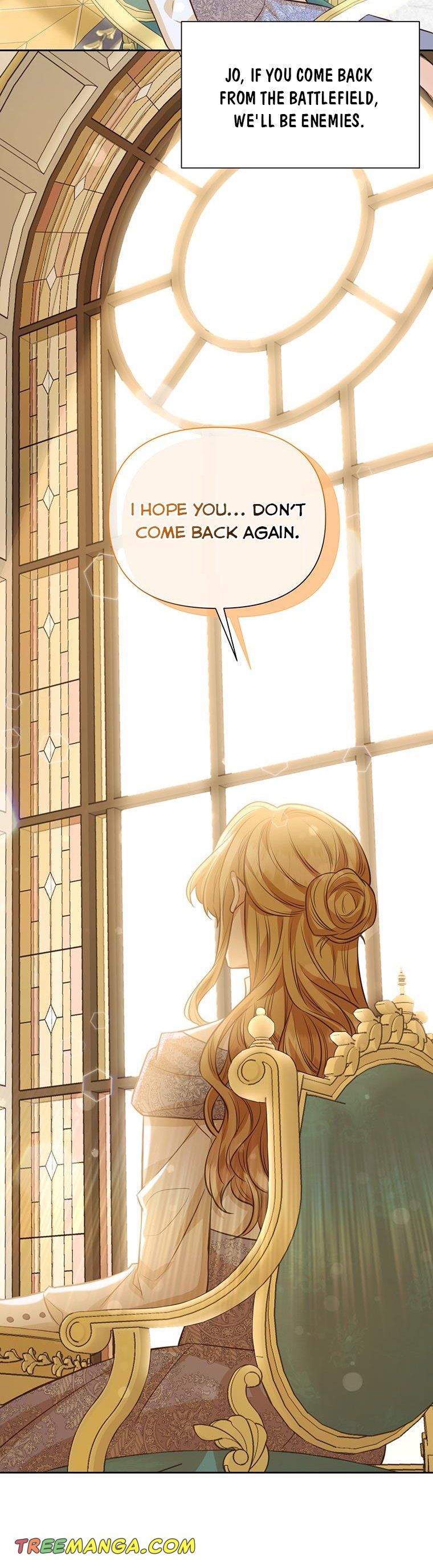 You’re just a supporting character, so love me! Chapter 97 155 028