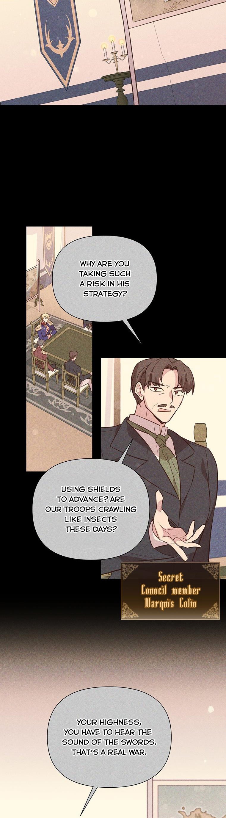 You’re just a supporting character, so love me! Chapter 99 130 03