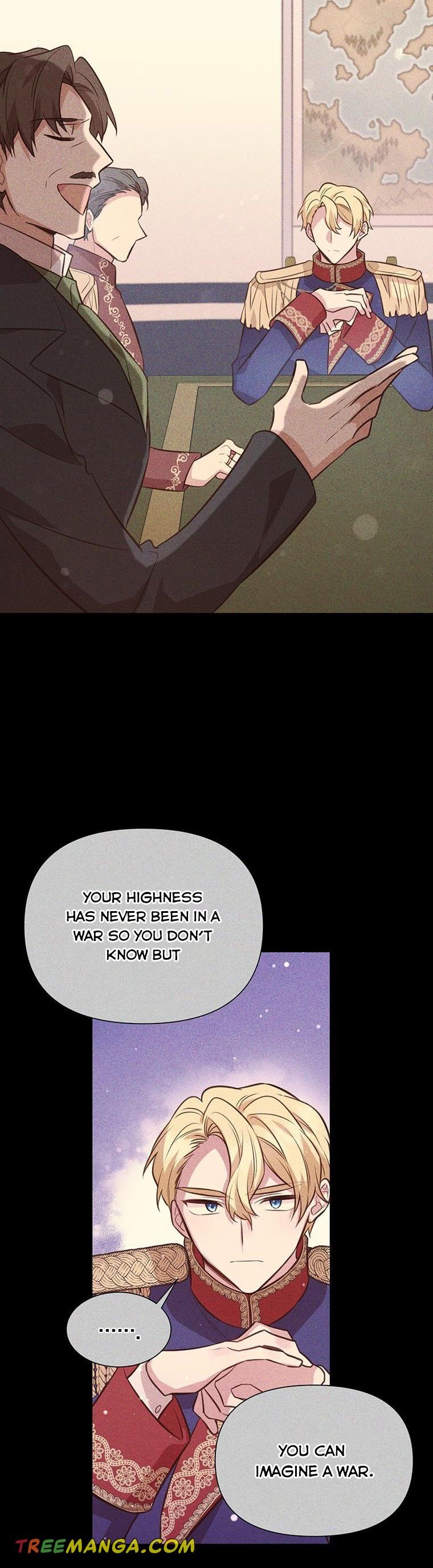 You’re just a supporting character, so love me! Chapter 99 131 04