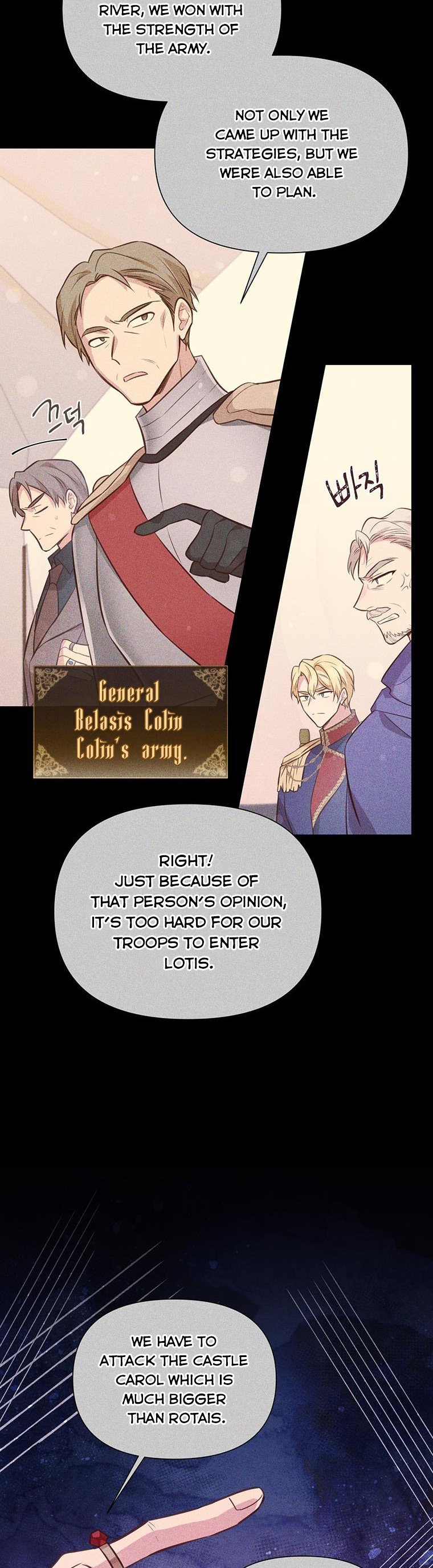 You’re just a supporting character, so love me! Chapter 99 134 07