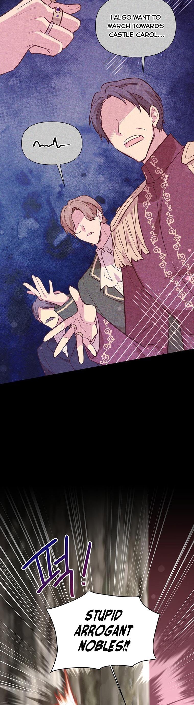 You’re just a supporting character, so love me! Chapter 99 135 08
