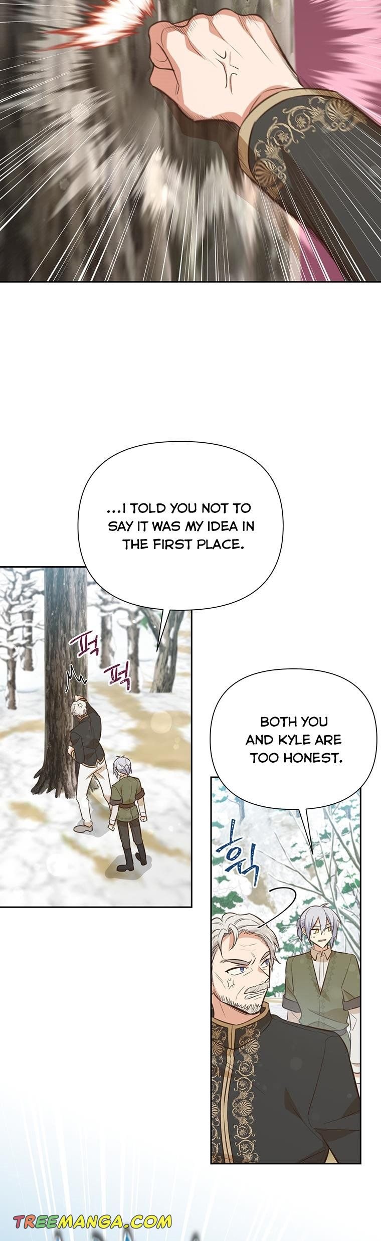 You’re just a supporting character, so love me! Chapter 99 136 09