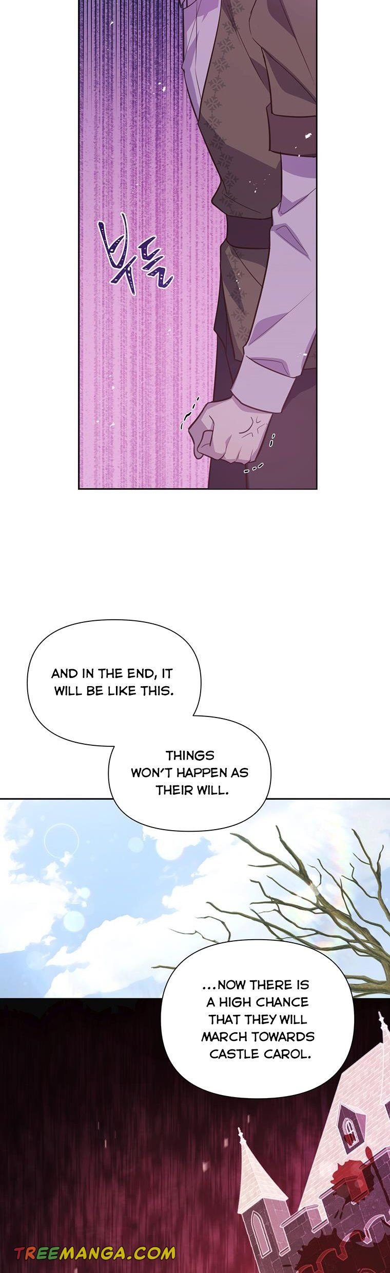 You’re just a supporting character, so love me! Chapter 99 141 14