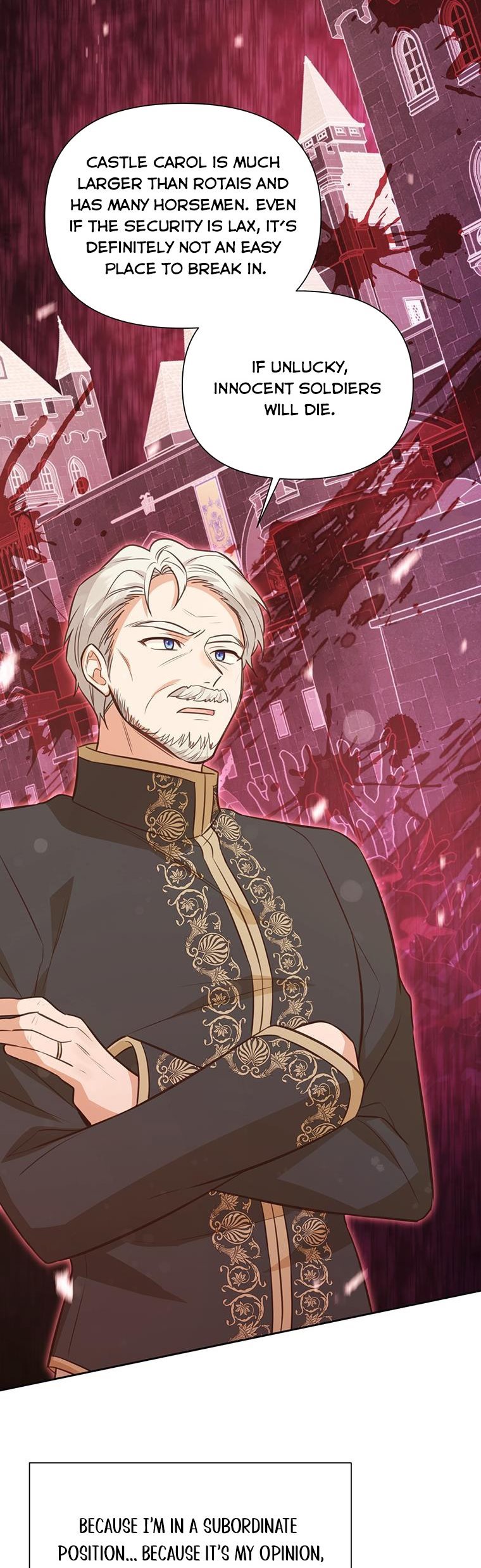 You’re just a supporting character, so love me! Chapter 99 142 15