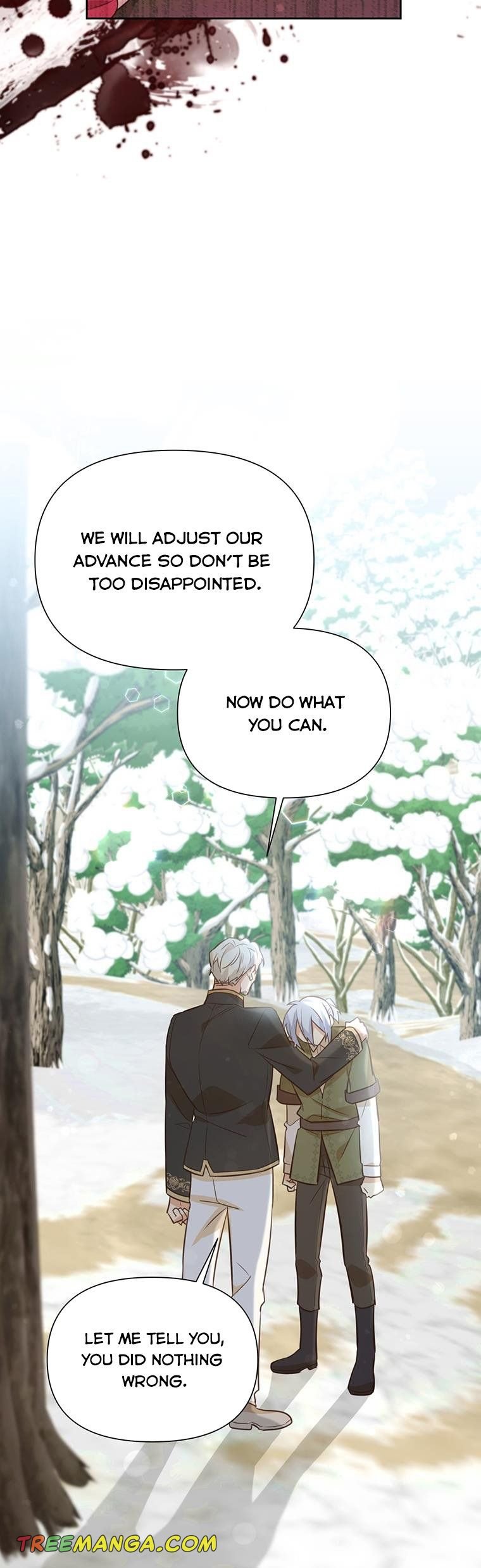 You’re just a supporting character, so love me! Chapter 99 144 17