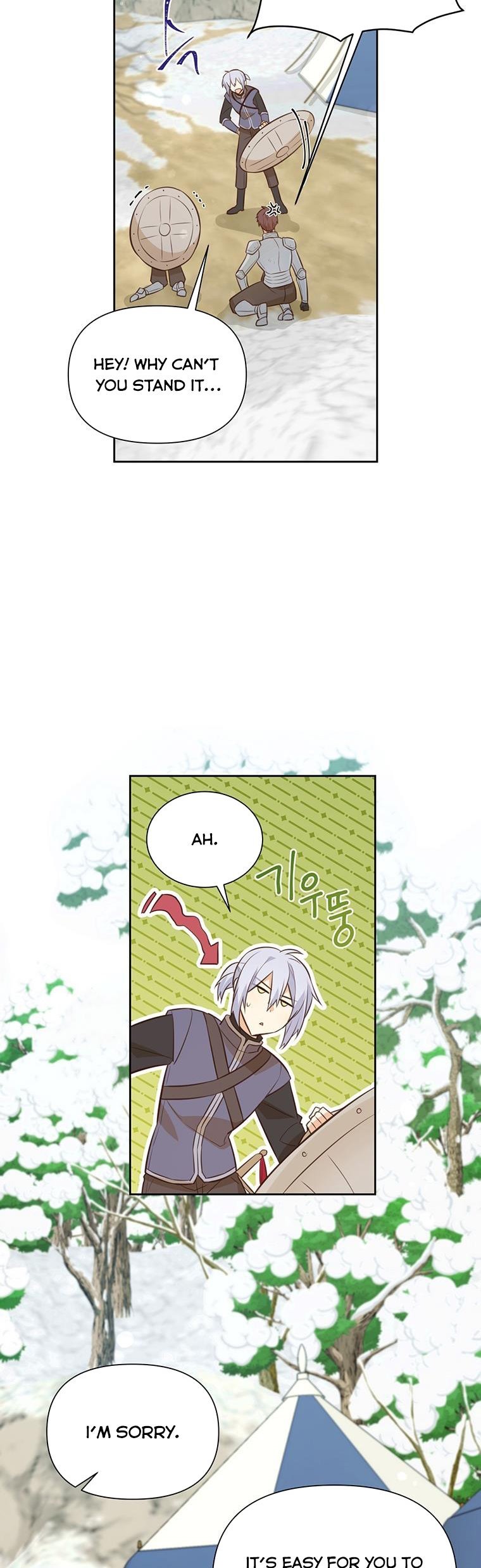 You’re just a supporting character, so love me! Chapter 99 147 20