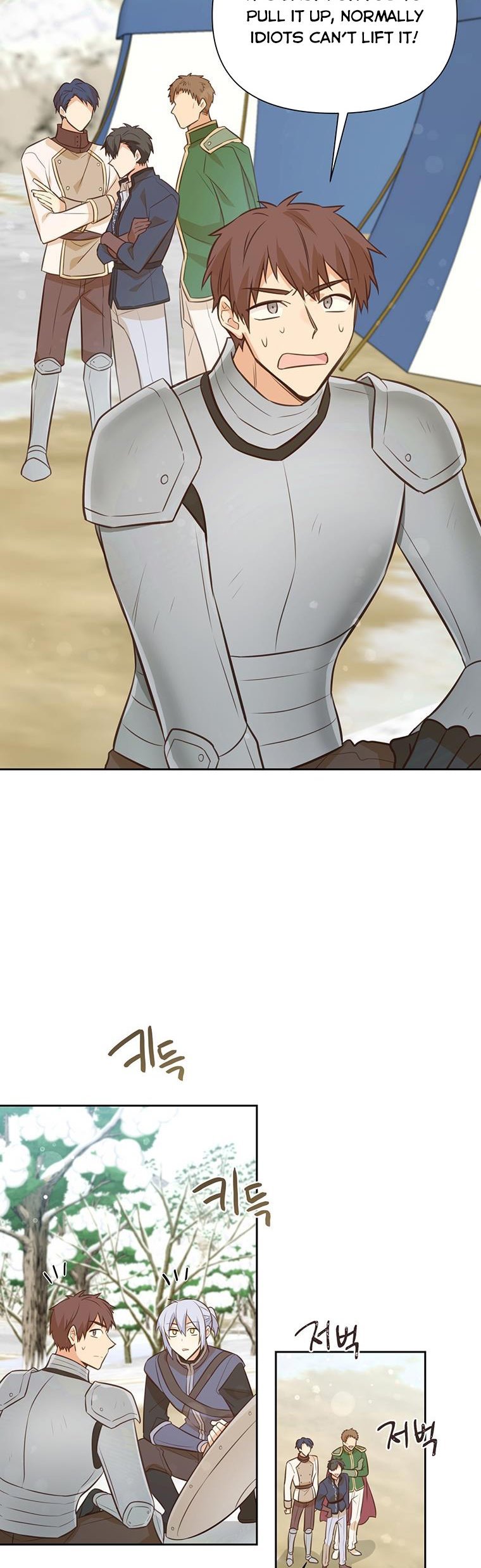 You’re just a supporting character, so love me! Chapter 99 148 21