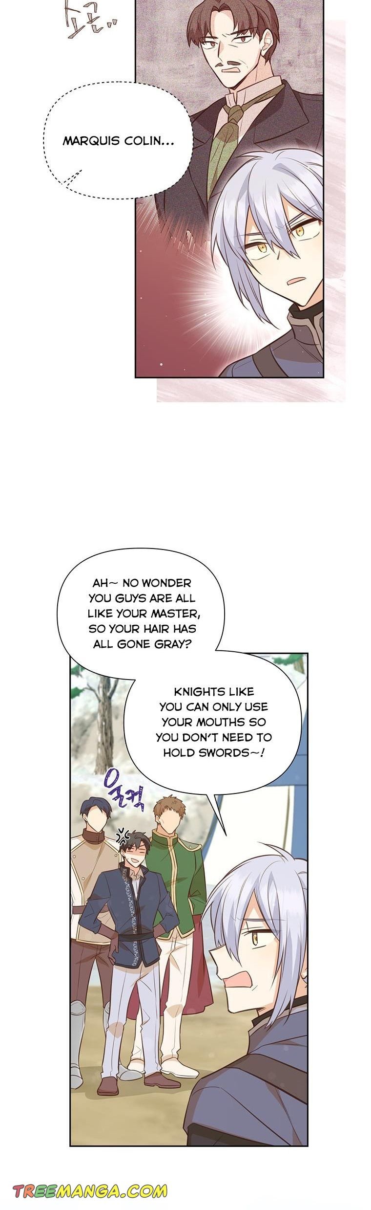 You’re just a supporting character, so love me! Chapter 99 151 24