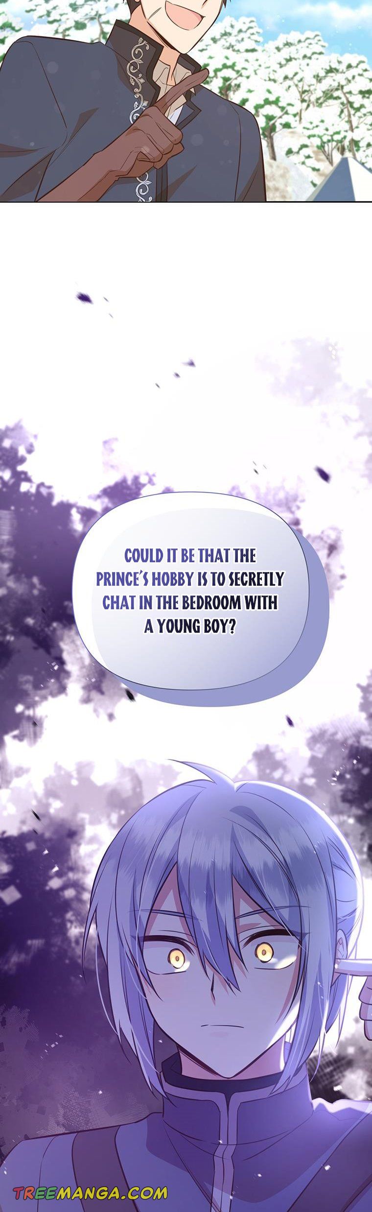 You’re just a supporting character, so love me! Chapter 99 153 26