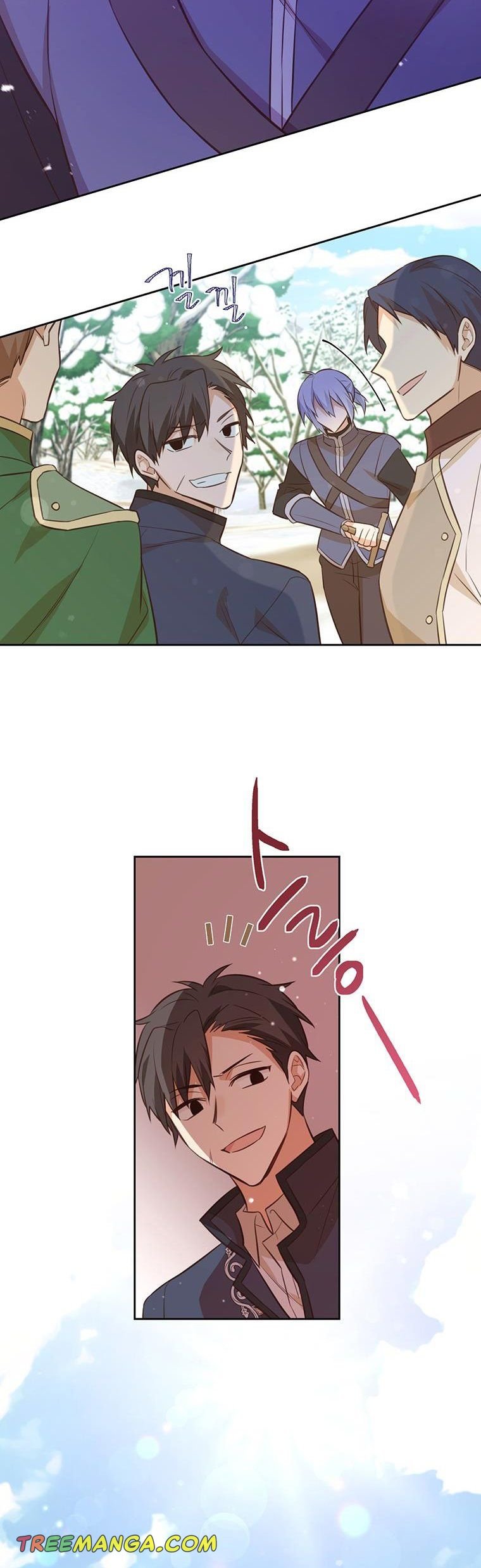 You’re just a supporting character, so love me! Chapter 99 154 27