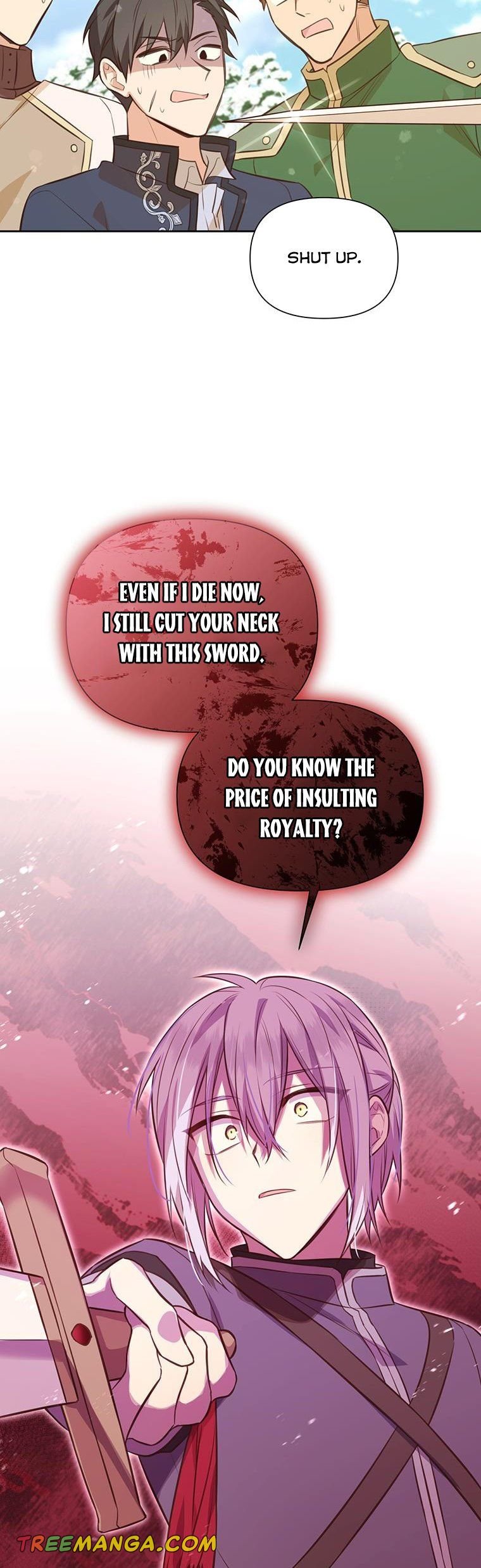 You’re just a supporting character, so love me! Chapter 99 156 29