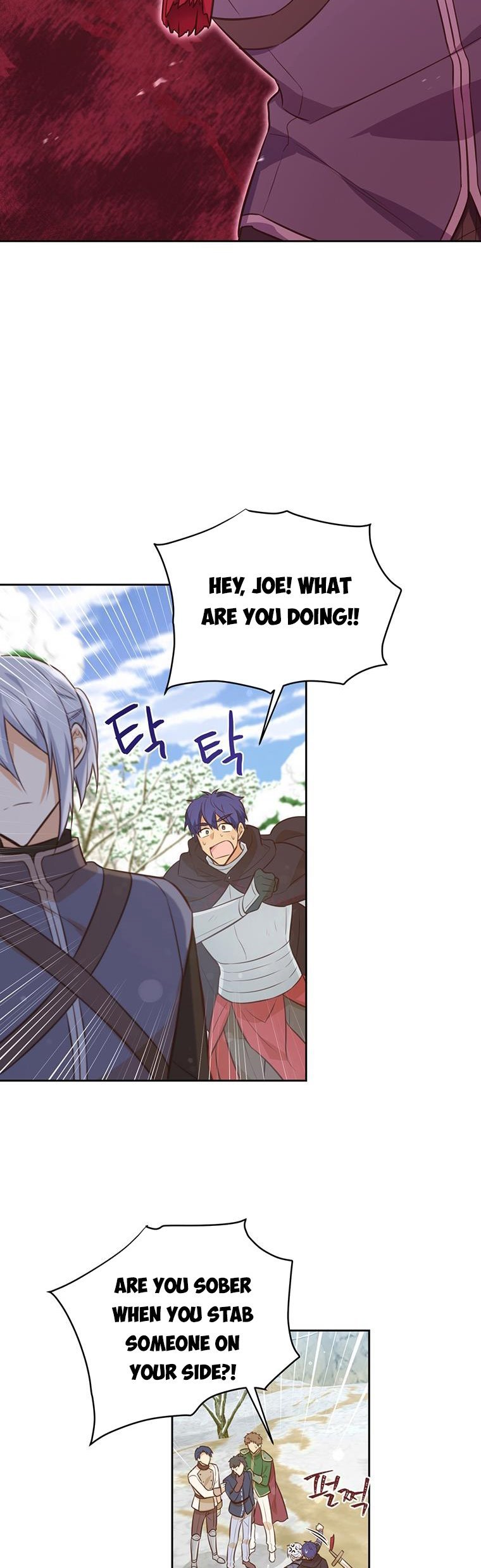 You’re just a supporting character, so love me! Chapter 99 157 30