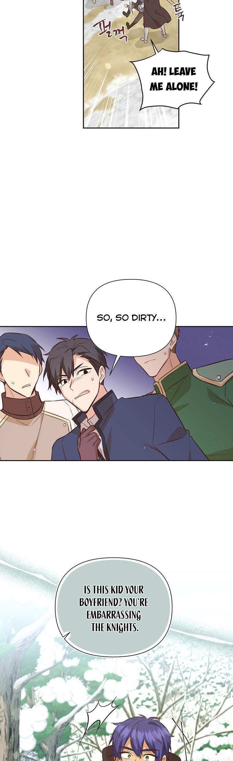 You’re just a supporting character, so love me! Chapter 99 158 31