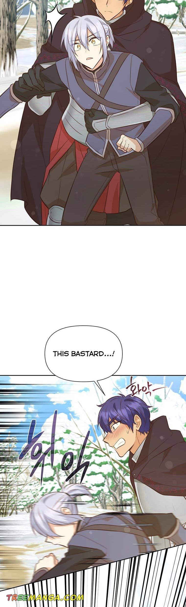 You’re just a supporting character, so love me! Chapter 99 159 32