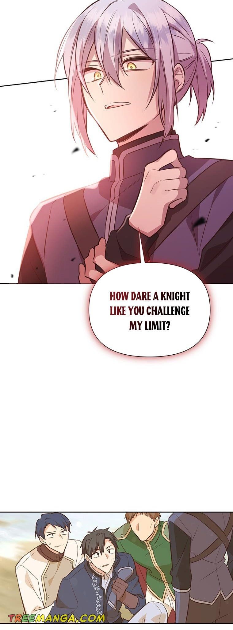 You’re just a supporting character, so love me! Chapter 99 164 37