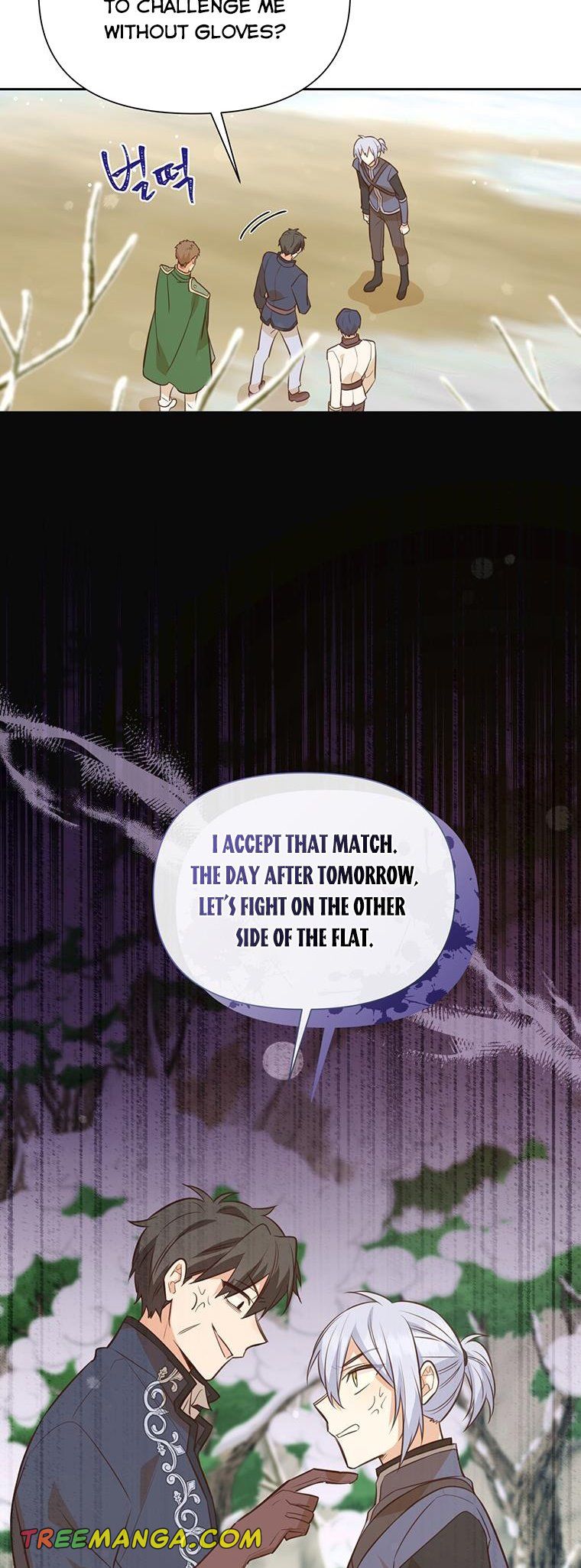 You’re just a supporting character, so love me! Chapter 99 166 39