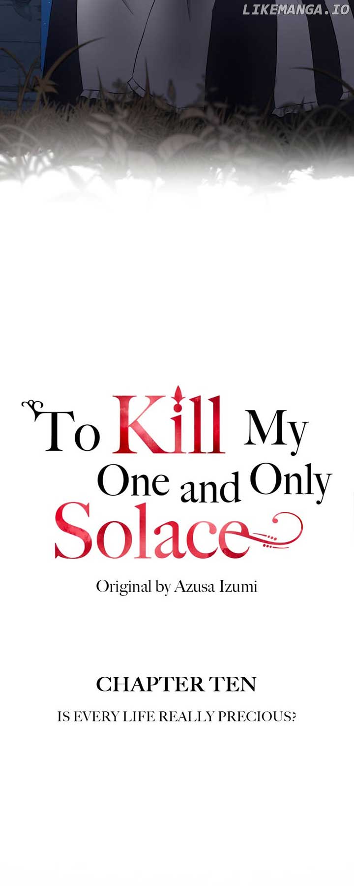 To Kill My One and Only Solace Chapter 10 217 03
