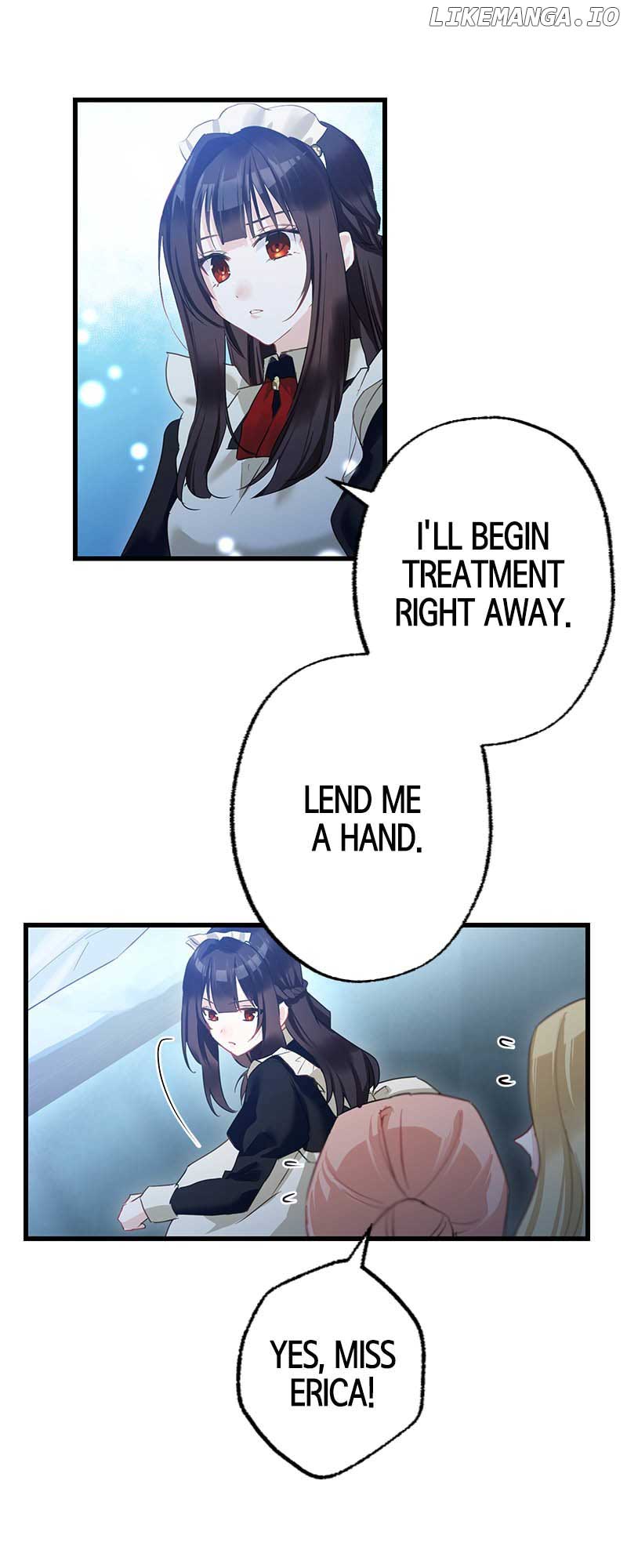 To Kill My One and Only Solace Chapter 15 243 08