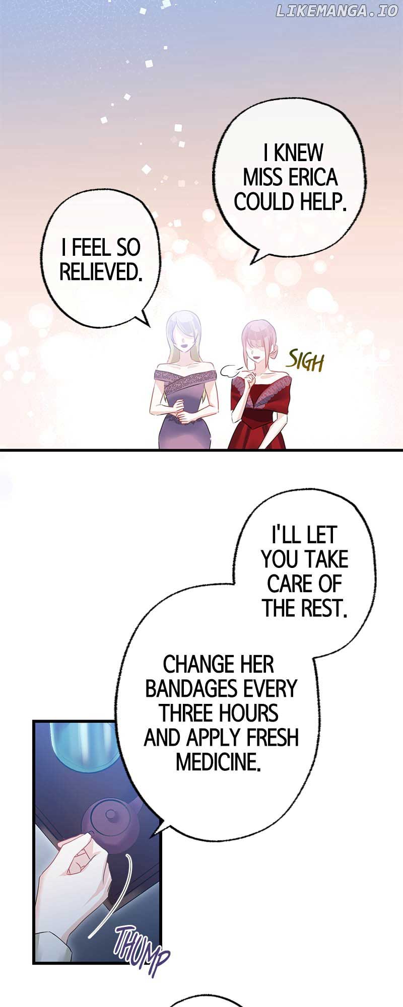 To Kill My One and Only Solace Chapter 15 252 17