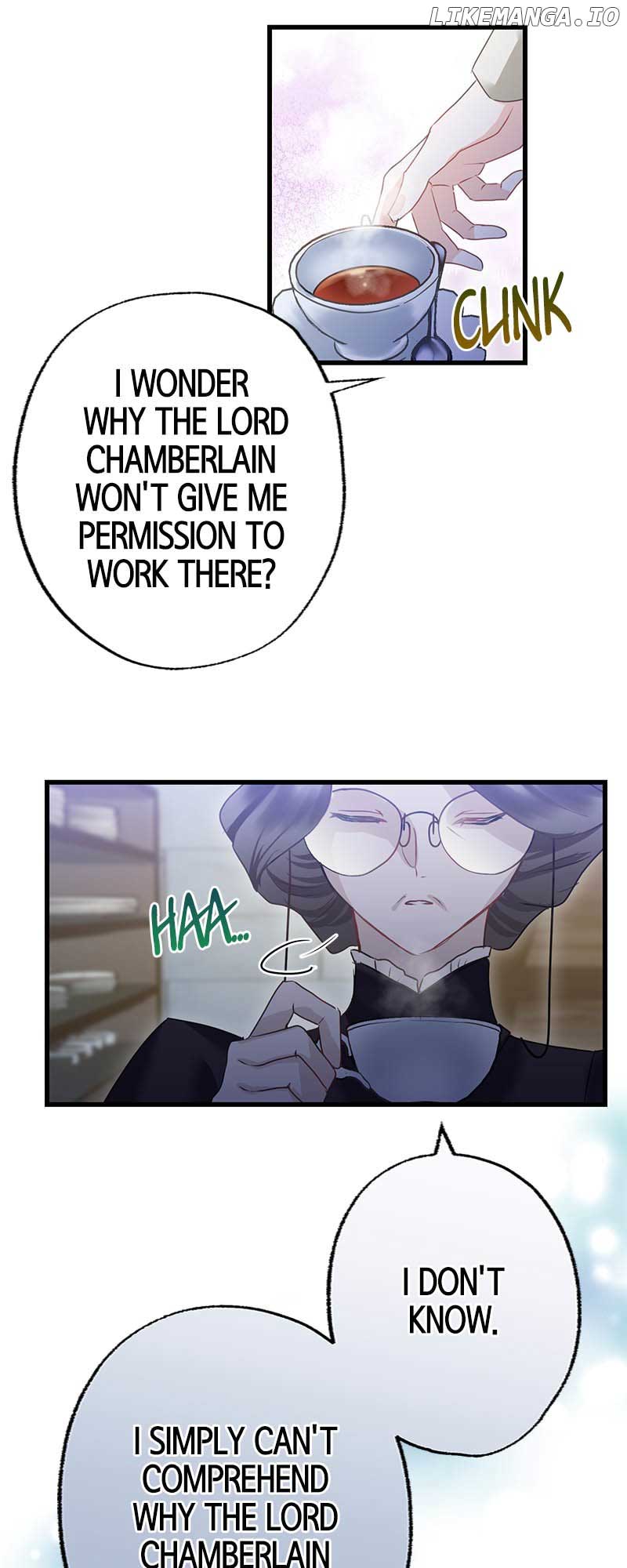 To Kill My One and Only Solace Chapter 15 261 26