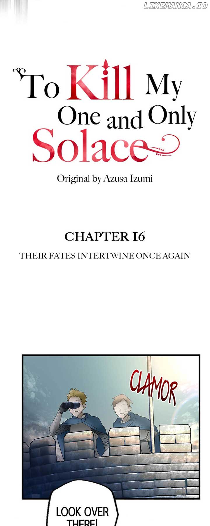 To Kill My One and Only Solace Chapter 16 258 05